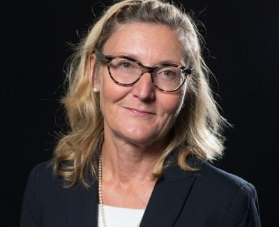 En lärare på Noblaskolan