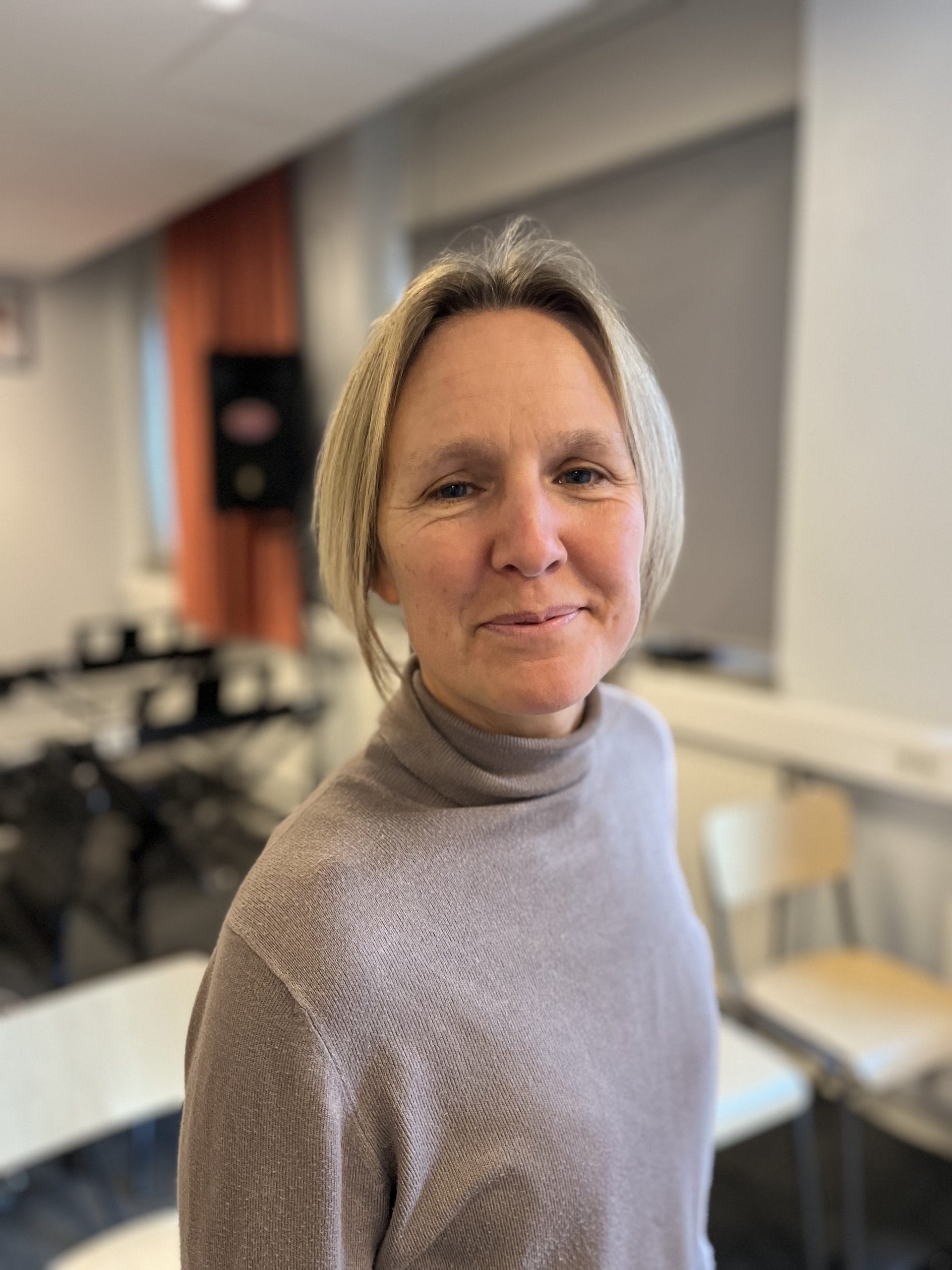 Porträttbild Malin Broström