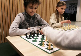 Schack i skolan – både kul och nyttigt