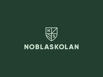 Logotyp Noblaskolan.