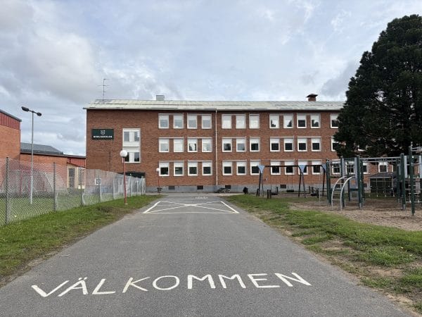 Noblaskolan Boden.