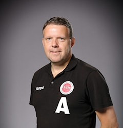 porträttbild på Bjarne