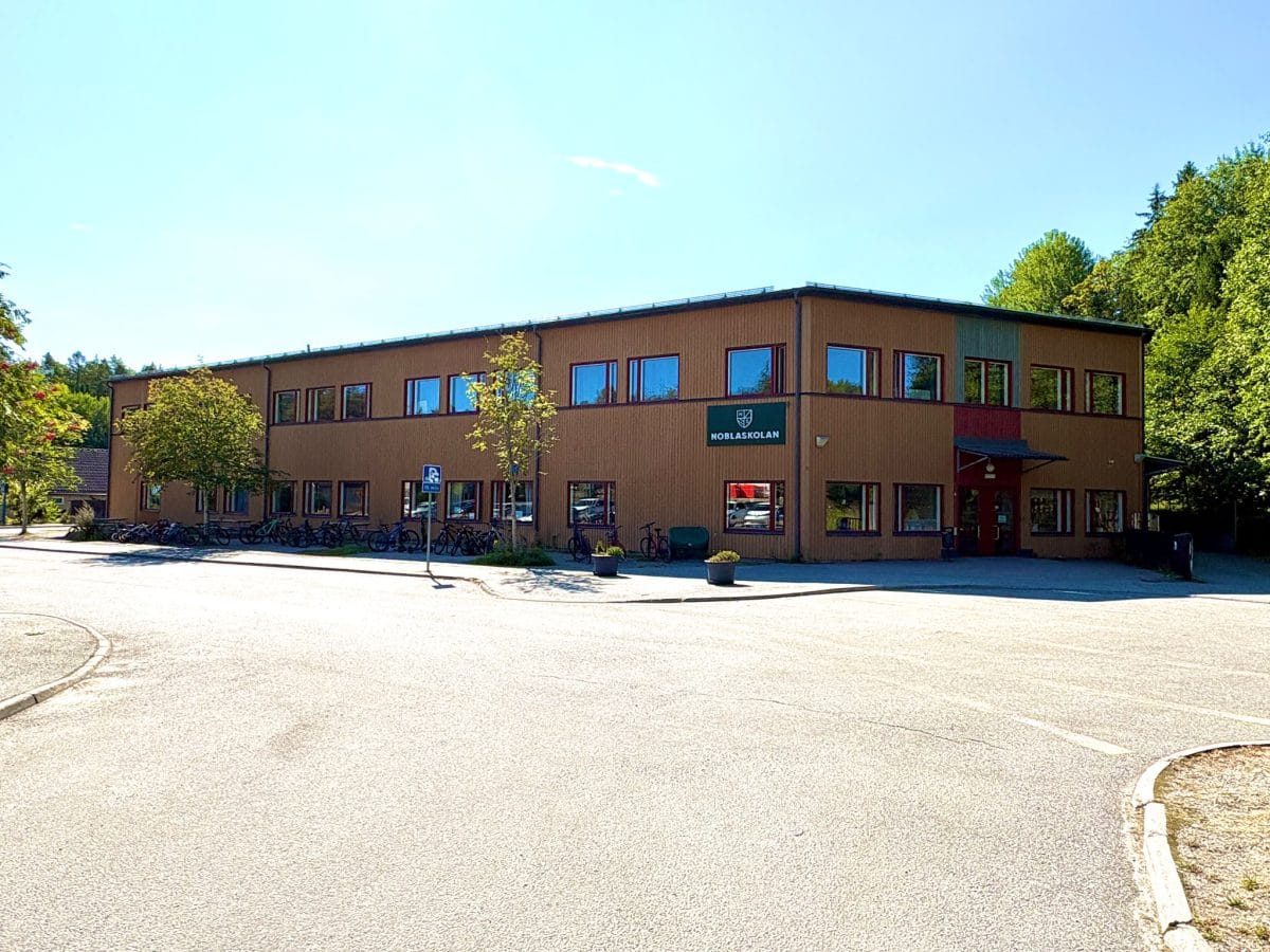 Noblaskolan Rönninge.