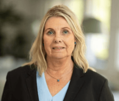 Porträttbild Lena West