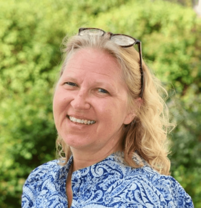 Porträttbild Maria Hermansson