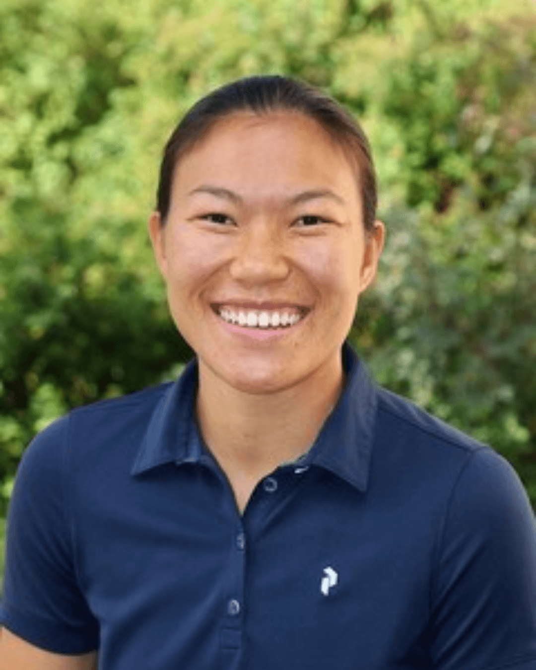 Porträttbild på Kiana