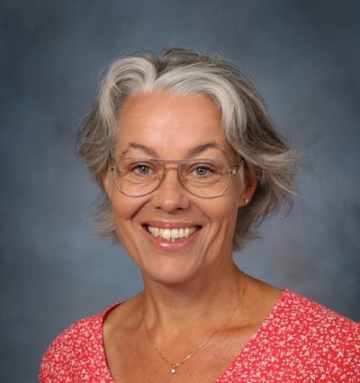 Noblaskolan Breviks rektor Pia Kaufmann.