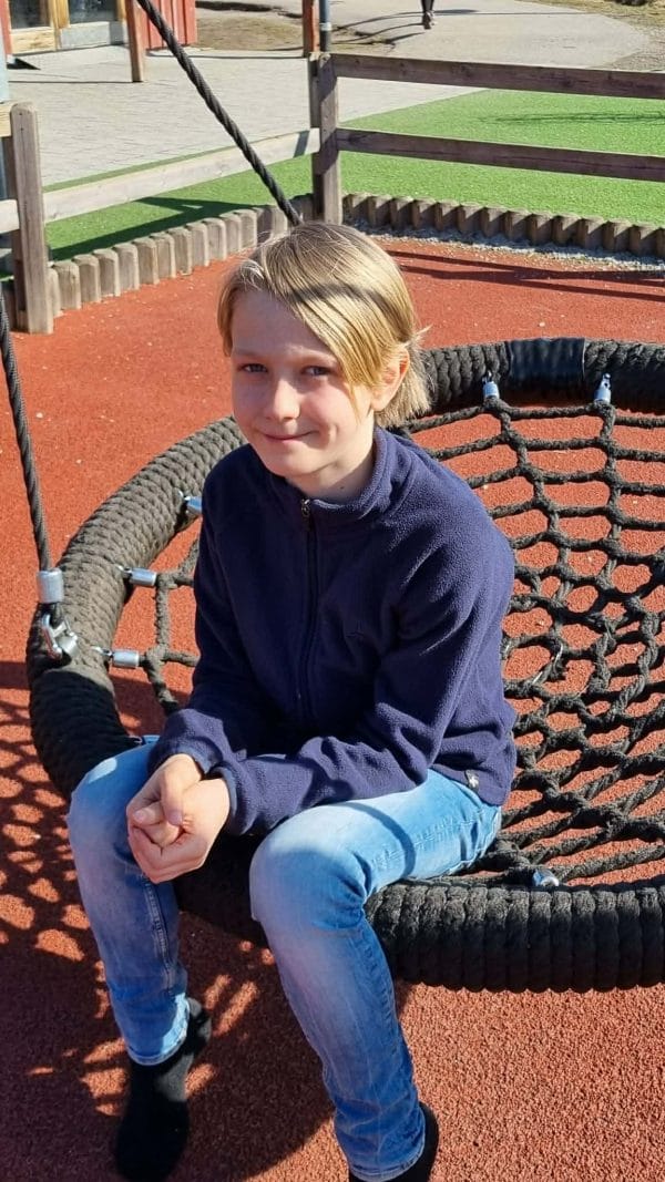 Porträttbild Hjalmar