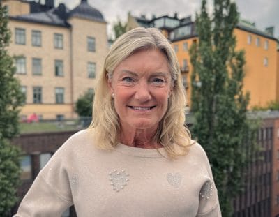 Porträttbild Ingela Nyberg