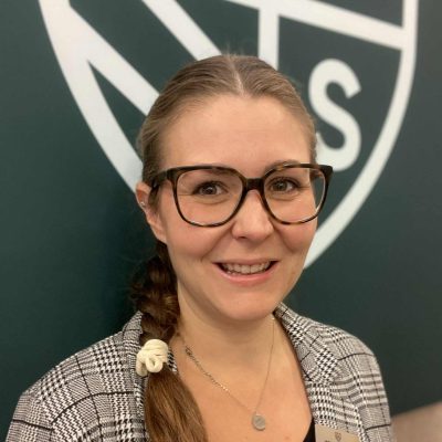 Porträttbild Amanda Karlsson