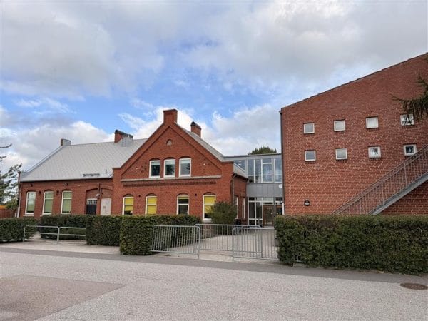 Noblaskolan Västra Ingelstad.